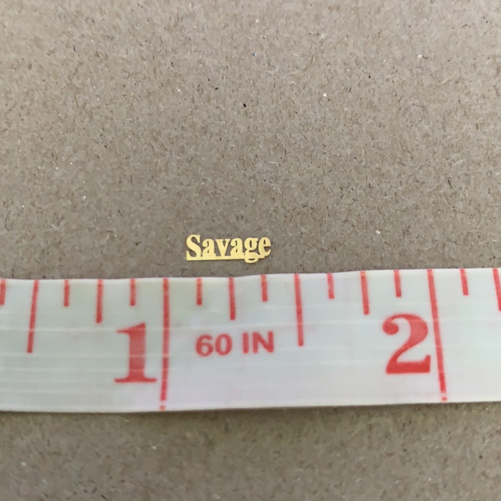 HOST PICK NEW 30 savage nail art design - Picture 2 of 3